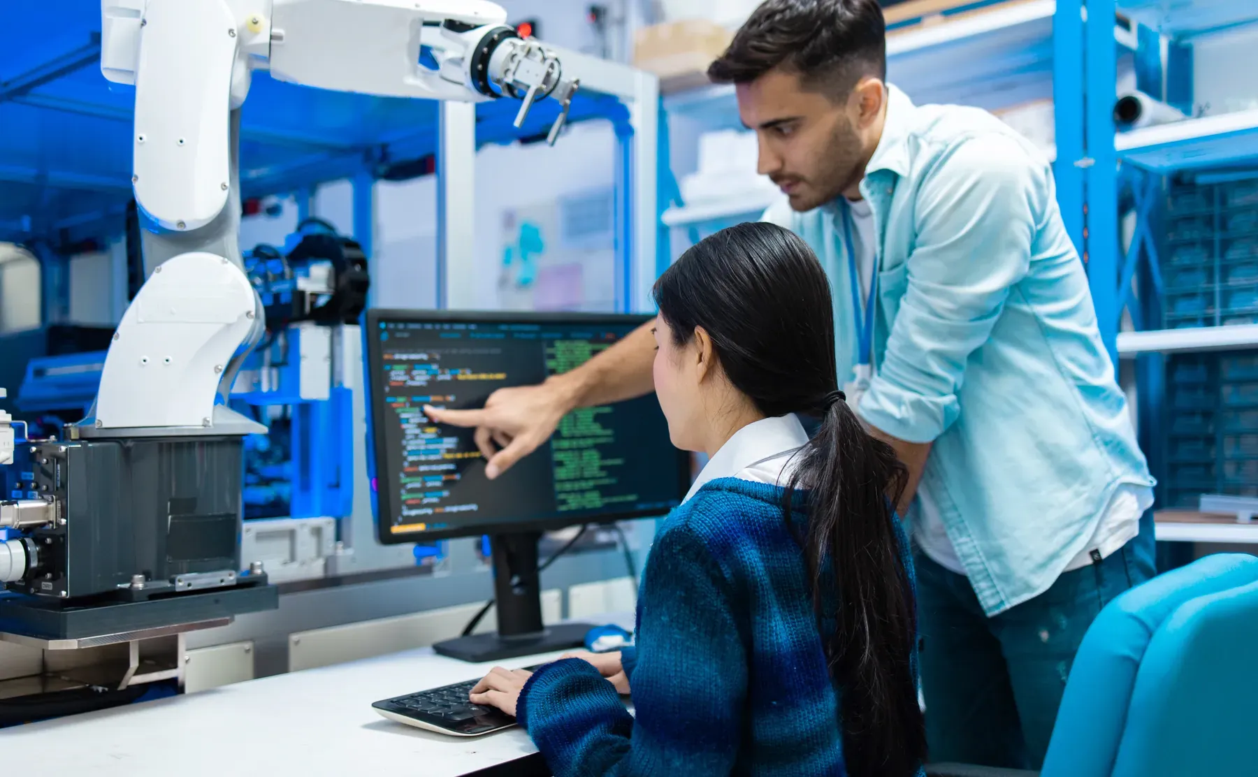 Individuelle Softwareentwicklung